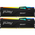  ОЗУ Kingston Fury Beast RGB (KF560C36BBE2AK2-64) DDR5 64Gb 6000Mhz CL36 K2 2x32Гб 
