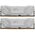  ОЗУ Kingston Fury Renegade White RGB (KF588CU42RWAK2-48) 48GB DDR5 8800 On-Die ECC CUDIMM CL42 kit 2*24gb 