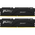  ОЗУ Kingston Fury Beast KF556C36BBE2K2-64 64GB 5600MT/s DDR5 CL36 DIMM (Kit of 2) Black 