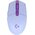  Мышь беспроводная игровая Logitech G304 Lightspeed Lilac (910-006026) 