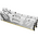  ОЗУ Kingston Fury Renegade White RGB (KF580C38RWK2-48) 48GB DDR5 8000 Non-ECC Unbuffered DIMM (Kit 2*24gb) CL38 
