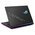  Ноутбук ASUS G835LX-SA015 (90NR0LF1-M000M0) 18" Mini LED WQXGA Core Ultra 9 275HX/64Gb/2Tb SSD/5090 24Gb/noOS/black 