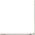  Ноутбук Apple MacBook Air 2024 (MXCU3HN/A) Клав рус грав Starlight 13.6" Liquid Retina (2560x1600) M3 8C CPU 10C GPU/16Gb/512Gb SSD 
