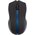  Мышь HIPER HOMW-074 black/blue 
