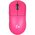  Мышь беспроводная Logitech G Pro X Superlight розовый оптическая 25600dpi USB 4but (910-005960) 