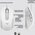  Мышь LOGITECH M650 Off-White 910-006255 