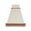  Вытяжка LEX Verona Body 600 Ivory Light 