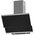  Вытяжка Krona Irma 600 black sensor 