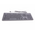  Клавиатура HP 125 (M27527-061) механическая черный USB 