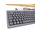  Клавиатура HP 125 (M27527-061) механическая черный USB 