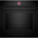  Духовой шкаф Bosch HBG934BB1 черный 