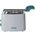  Тостер Ariete 00C015704AR0 Белый 