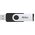  USB-флешка NETAC U505 (NT03U505N-128G-32BK) USB3.0 Flash Drive 128GB, ABS+Metal housing 