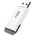  USB-флешка NETAC U185 (NT03U185N-256G-32WH) USB3.0 Flash Drive 256GB, LED индикатор 