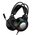  Наушники BOROFONE BO112 Wave gaming headphones чёрный 