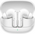  Наушники Xiaomi Buds 5 Pro BT BHR9642GL белые 