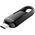  USB-флешка SanDisk Ultra Slider (SDCZ480-064G-G46), 64Gb Type-C 