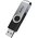  USB-флешка NETAC U505 (NT03U505N-032G-32BK) USB3.0 Flash Drive 32GB, ABS+Metal housing 