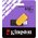 USB-флешка Kingston DataTraveler Exodia S (DTXS/512GB), 512Gb USB 3.2 