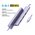  Конвертер UGREEN CM478 (35582) USB-C To HDMI 4K 32Hz+3*USB 3.0 A+PD Power Converter Creamy Purple 
