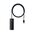  Хаб Baseus WKQX030001 Lite Series 4-Port USB-A (USB-A to USB 3.0*4) 25cm Black 