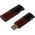  USB-флешка Netac U182 Red (NT03U182N-064G-32RE), 64Gb USB3.2, сдвижной корпус, пластиковая чёрно-красная 