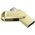  USB-флешка SanDisk SDDDC4 256Gb (SDDDC4-256G-G46GD), USB3.1 Type-C, золотая 