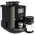  Кофемашина Krups Arabica Latte EA819E10 черный/коричневый 