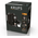  Кофемашина Krups Arabica Latte EA819E10 черный/коричневый 