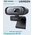  Web камера UGREEN CM778 (35626) USB HD Camera 2K 30FPS Gray 
