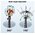 Трипод UGREEN LP680 (15609) Tripod Stand 1.7m With Bluetooth Remote For selfie Livestream Black 