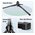  Трипод UGREEN LP680 (15609) Tripod Stand 1.7m With Bluetooth Remote For selfie Livestream Black 