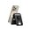  Подставка для смартфонов UGREEN LP837 (45166) Magnetic Wallet with Stand & Phone Grip Black 