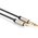  Кабель UGREEN AV127 (10630) 3.5mm to 6.35mm TRS Stereo Audio Cable 5m Gray 
