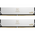  ОЗУ TEAMGROUP T-Create Expert 96GB (CTCWD596G6400HC32ADC01) DDR5 (2x48GB) 6400MHz CL32 (32-39-39-84) 1.4V / White 