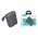  Портативная колонка HOCO HC34 Star BT speaker серый 