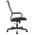  Кресло руководителя Бюрократ CH Balance черный Elastic-102 TW-11 сетка/ткань крестов. металл черный 