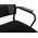  Кресло руководителя Бюрократ CH Balance черный Elastic-102 TW-11 сетка/ткань крестов. металл черный 