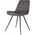  Стул Бюрократ CH-K2_1/HL18 т.серый Holland 18 металл черный на ножках 