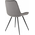  Стул Бюрократ CH-K2_1/HL18 т.серый Holland 18 металл черный на ножках 