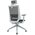  Кресло руководителя Бюрократ MC-G611NL-H (MC-G611NL-H/B/NEO-B) черный Elastic-102 с подголов. крестов.4-луч. пластик пластик серый 