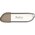  USB-флешка NETAC U352 (NT03U352N-256G-32PN) USB3.0 256GB Серебристый/Коричневый 