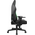  Игровое кресло T-Line Grand Экокожа Black+Green 