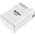  USB-флешка Netac U116 (NT03U116N-016G-32WH), 16Gb USB3.2, миниатюрная пластиковая белая 