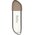  USB-флешка NETAC U352 (NT03U352N-064G-32PN) USB3.0 64GB, металлическая, с колпачком 