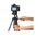  Трипод UGREEN LP661 (15187) Professional Tripod for Phone and Camera Black 