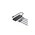  Хаб UGREEN CM806 (35583) USB-C To 2xUSB-A + 2xUSB-C HUB without PD Black 