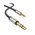 Кабель UGREEN AV127 (10630) 3.5mm to 6.35mm TRS Stereo Audio Cable 5m Gray 
