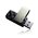  USB-флешка Silicon Power Blaze B30 (SP128GBUF3B30V1K) 128Gb USB 3.2 черный 