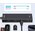  Хаб UGREEN CM806 (35584) USB-C to 4xUSB-C HUB without PD Black 